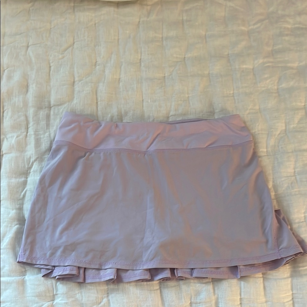 Lululemon Lavender Skirt